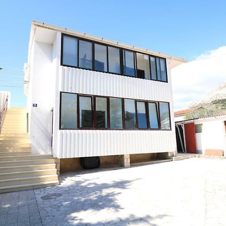 Rooms & Studio Apartment Mira Baška Esterno foto